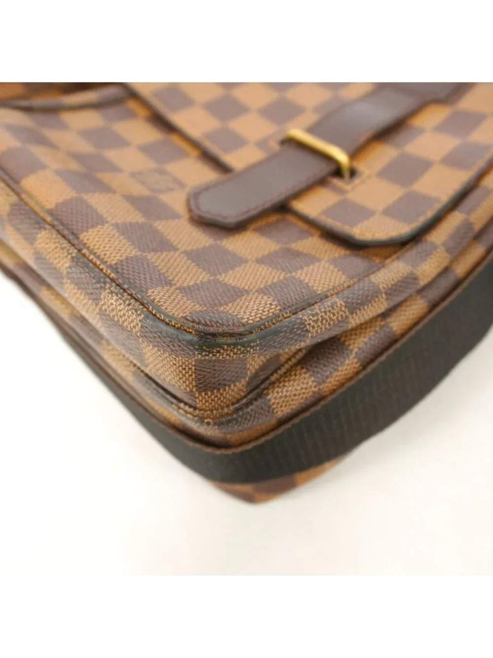 Louis Vuitton Handbag Damier Broadway Ebene 2-Way Bag